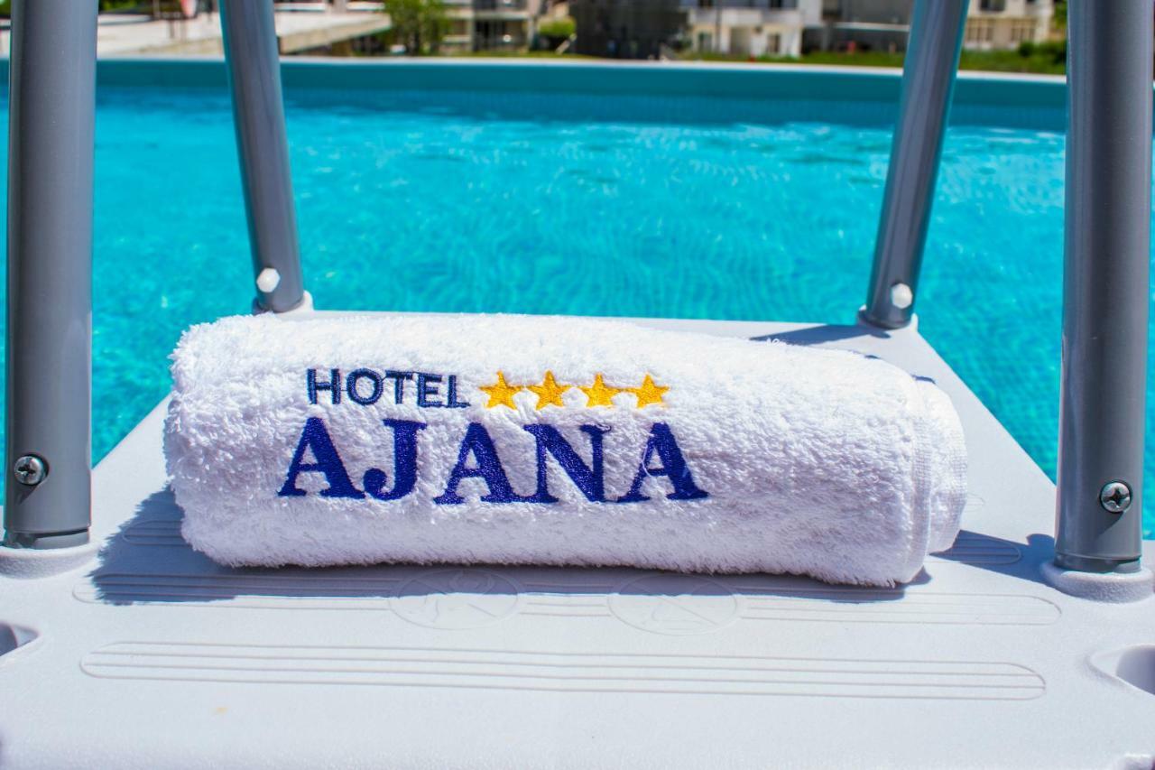 Hotel Ajana Ούλτσιν Εξωτερικό φωτογραφία