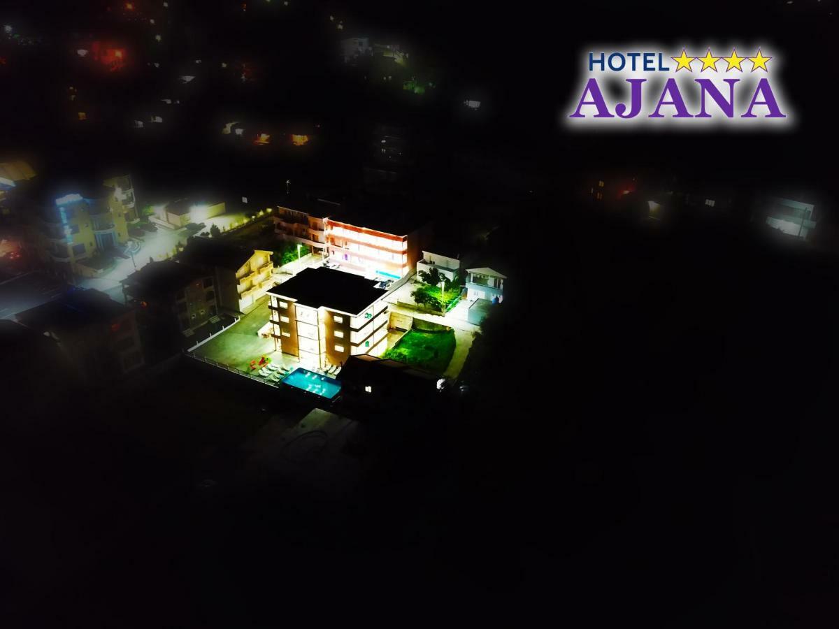 Hotel Ajana Ούλτσιν Εξωτερικό φωτογραφία